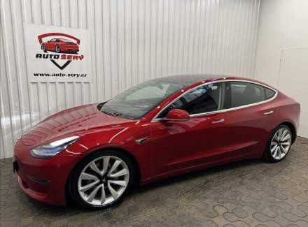 Tesla - Model 3