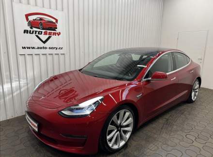 Tesla - Model 3