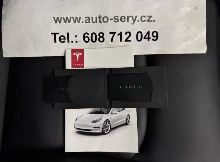 Tesla - Model 3
