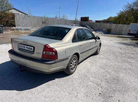 Volvo - S80