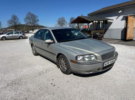 Volvo - S80
