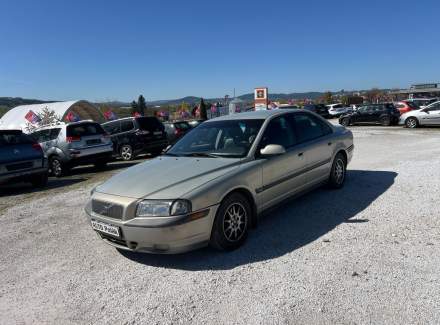 Volvo - S80