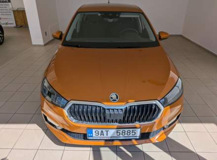 Škoda - Fabia