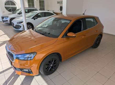 Škoda - Fabia