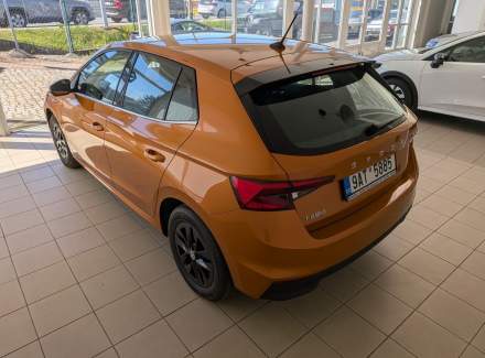 Škoda - Fabia