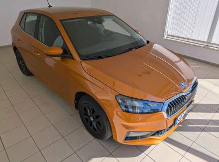 Škoda - Fabia