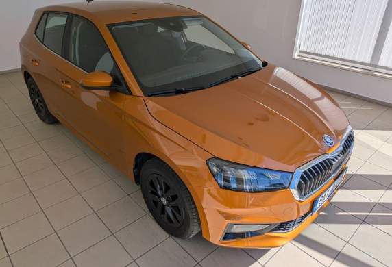 Škoda - Fabia
