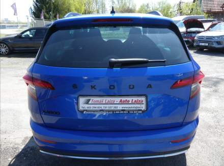 Škoda - Karoq