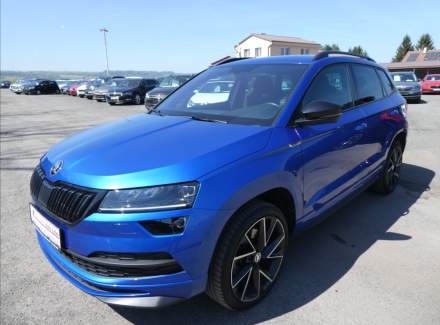 Škoda - Karoq