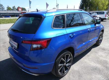 Škoda - Karoq
