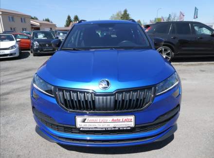 Škoda - Karoq