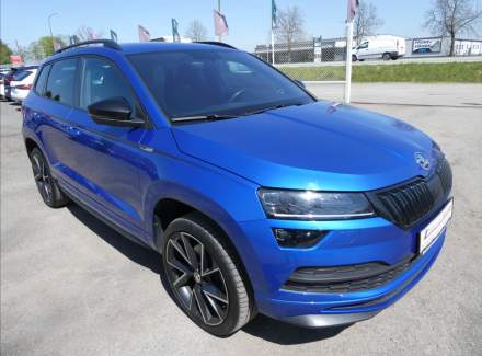 Škoda - Karoq