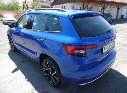 Škoda - Karoq