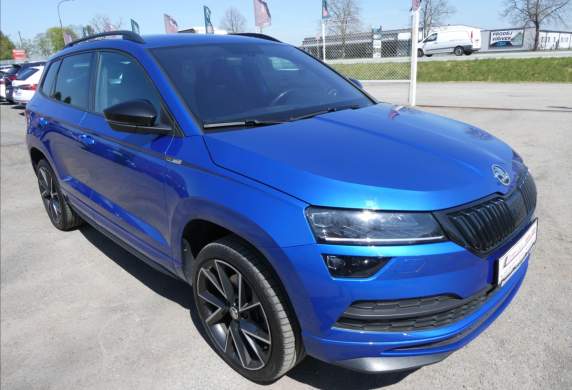 Škoda - Karoq