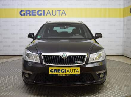Škoda - Octavia