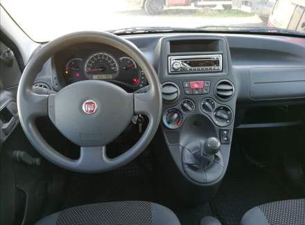 Fiat - Panda