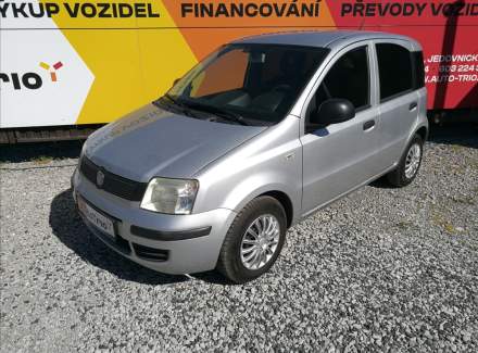 Fiat - Panda