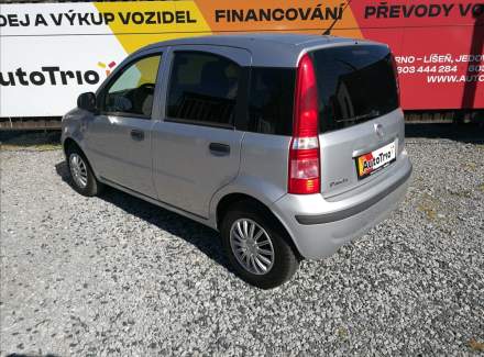 Fiat - Panda