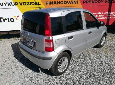 Fiat - Panda