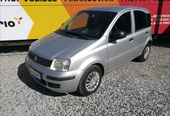 Fiat - Panda