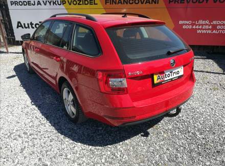 Škoda - Octavia