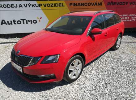 Škoda - Octavia