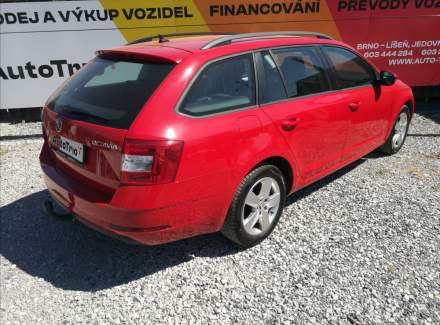Škoda - Octavia