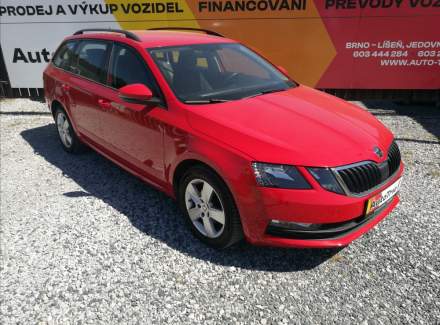 Škoda - Octavia