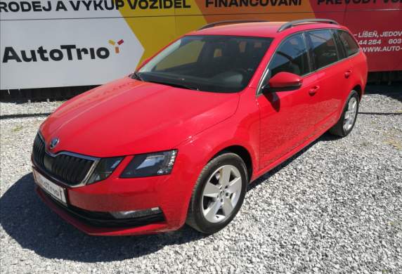 Škoda - Octavia
