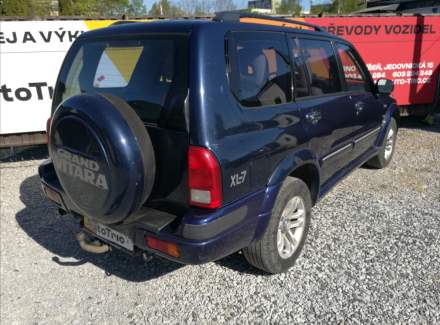 Suzuki - Grand Vitara