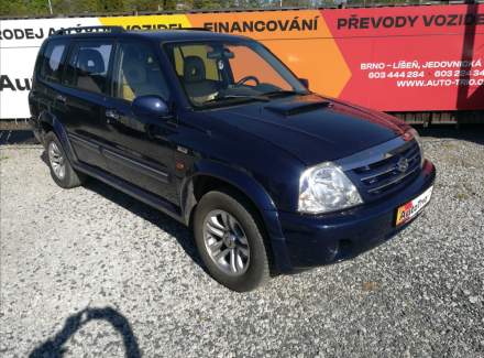 Suzuki - Grand Vitara