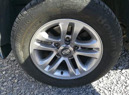 Suzuki - Grand Vitara