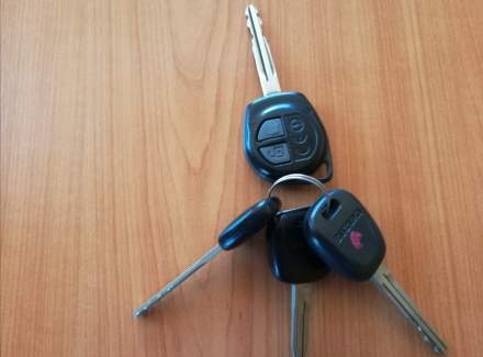 Suzuki - Grand Vitara