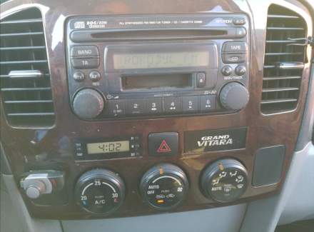 Suzuki - Grand Vitara