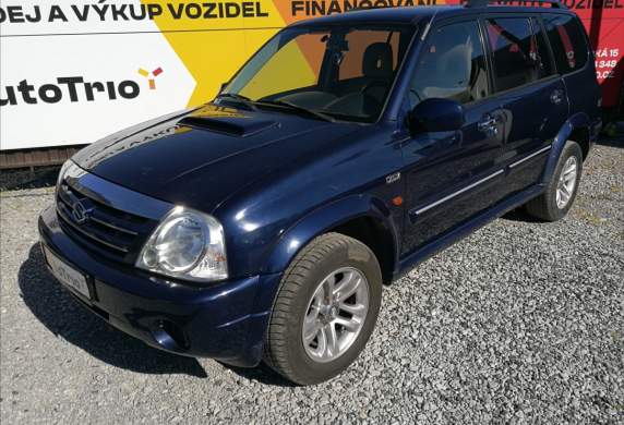 Suzuki - Grand Vitara