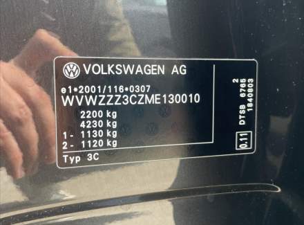 Volkswagen - Passat