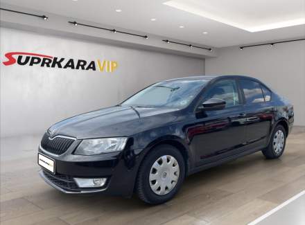 Škoda - Octavia