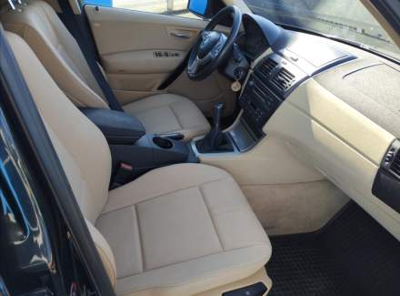 BMW - X3