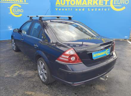 Ford - Mondeo