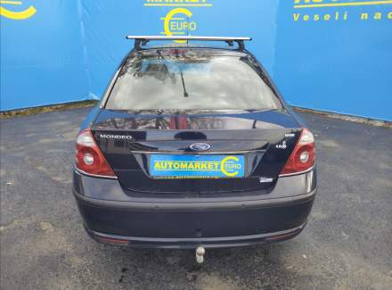 Ford - Mondeo