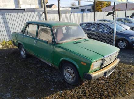 Lada - 2107