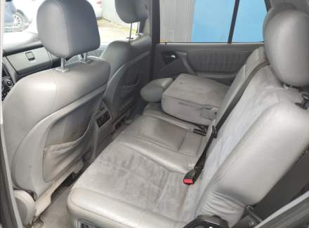 Mercedes-Benz - M-class