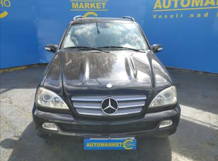 Mercedes-Benz - M-class