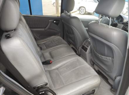 Mercedes-Benz - M-class