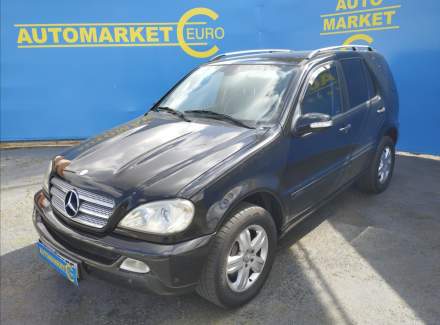 Mercedes-Benz - M-class