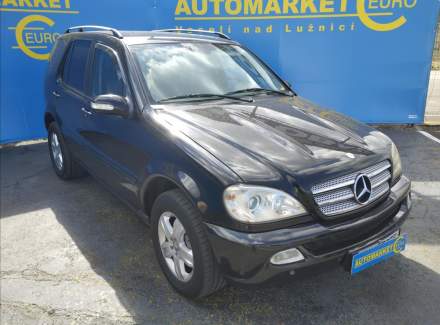 Mercedes-Benz - M-class