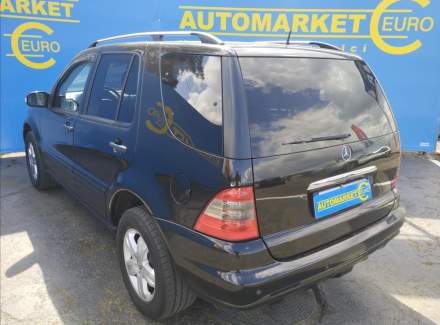 Mercedes-Benz - M-class