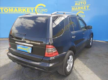 Mercedes-Benz - M-class