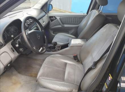 Mercedes-Benz - M-class