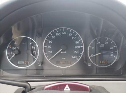 Mercedes-Benz - M-class